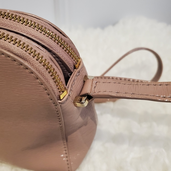 Kate Spade Patent Leather Crossbody Bag - Picture 5 of 10